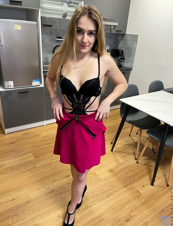 Drenched Together with Warm