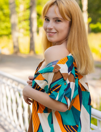 Presenting Erika Fox