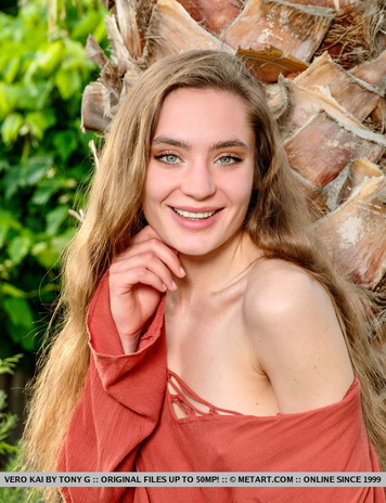 Vero Kai nude in erotic FIND ME HERE gallery - MetArt.com