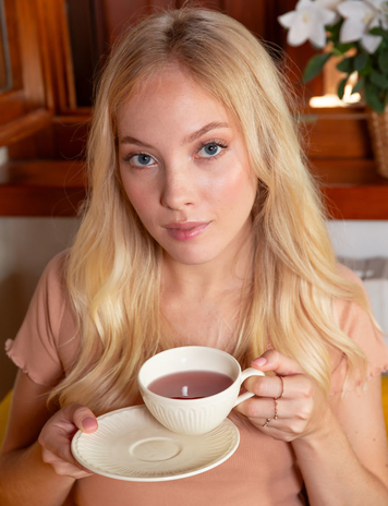 Bespeckled Prick-teaser